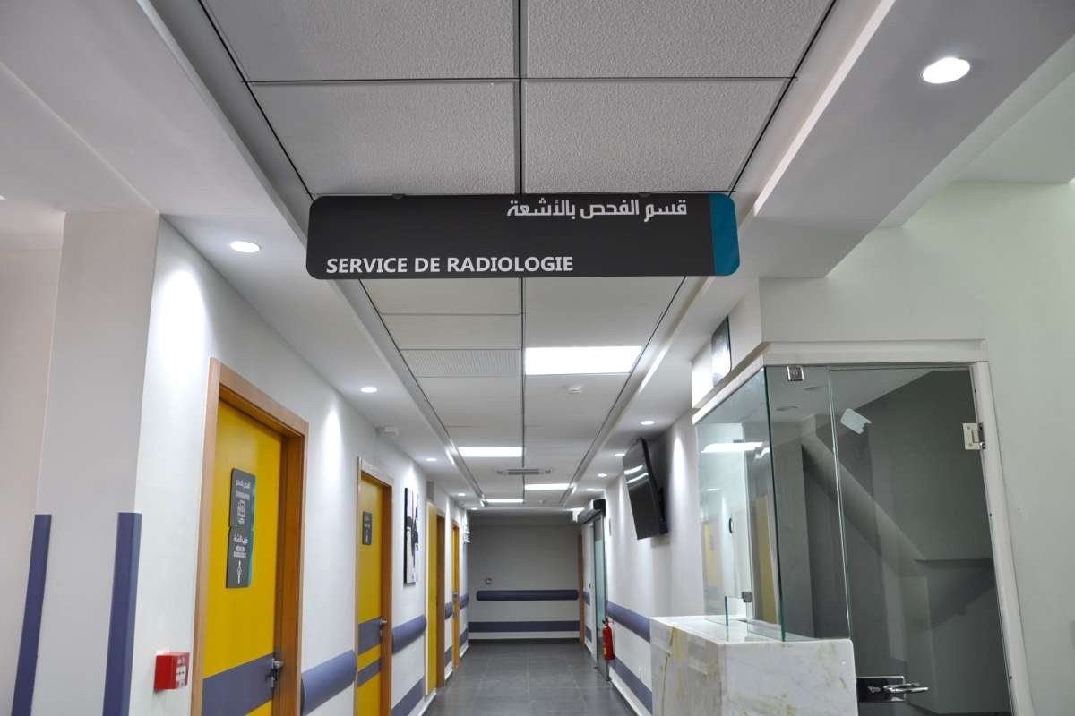 radiologie standard
