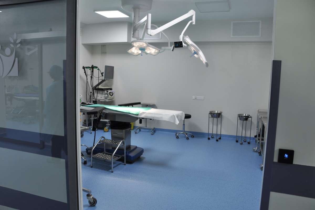 chirurgie urologique